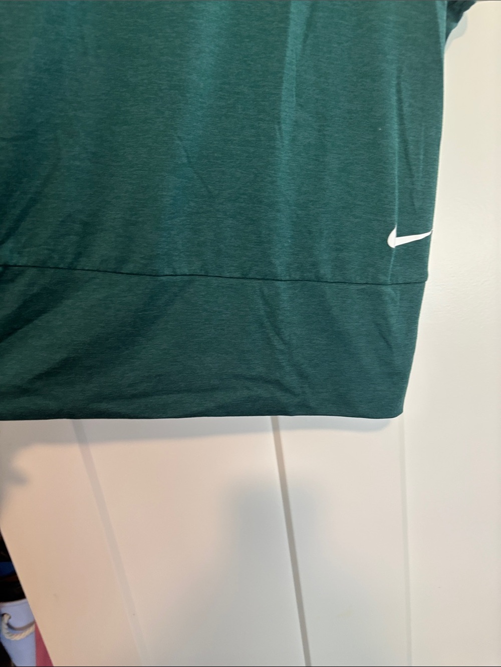 Nike Evergreen Racerback Performance Tank Top - Picture 2 of 4
